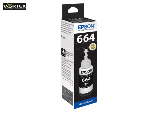 SUP INK EPS EcoTank/ITS T6641 black