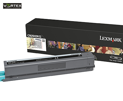 TONER LEXMARK C925 Black 8.5K