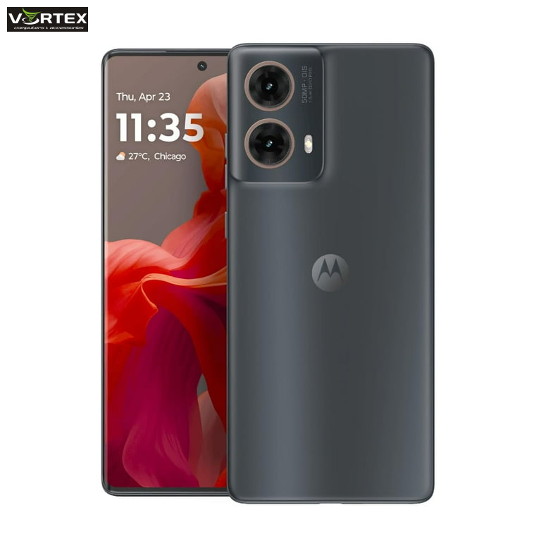 SMARTPHONE MOTOROLA MOTO G85 (XT2427-2) RS GG 8+256 DS RTL Urban Grey