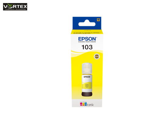 SUP INK EPS EcoTank/ITS 103 yellow