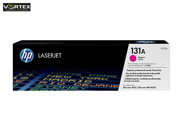 toner compatib hp Cf213A Magenta