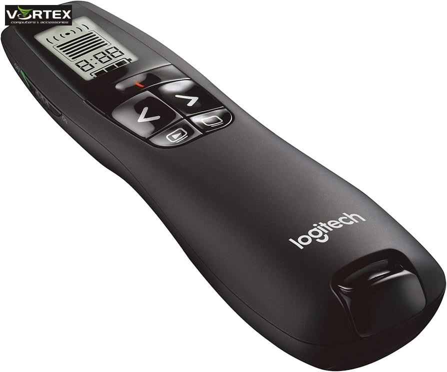 PRESENTER LOGITECH Professional R700, Black, 910-003506