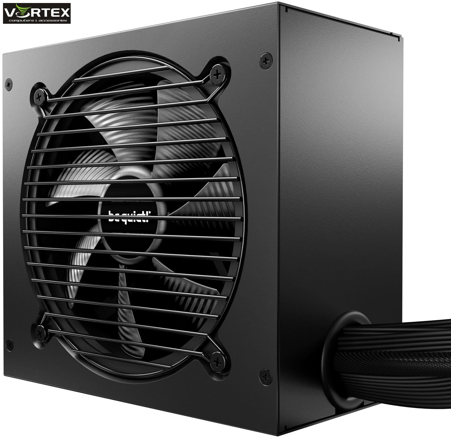 PSU 750W BE QUIET! PURE POWER 12 w/PCIe 5.1, 80 Plus GOLD, BP003EU