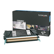 TONER LEXMARK C520, C530 1.5K BLACK