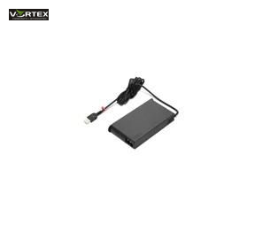 ThinkPad 170W AC Adapter (slim type); 170W, 100-240 V, 2.5A, 50-60 Hz, f/ EU/INA/VIE/ROK - The ThinkPad 170W Slim AC adapter is the new adapter with a slim and small design. It is the perfect replacement or spare power adapter for your ThinkPad Mobile Wor