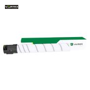 TONER LEXMARK CS923, CX9xx, Yellow 34K - Lidl