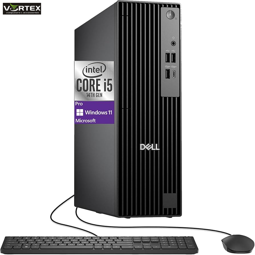 PERSONAL COMPUTER DELL Optiplex Small Form Factor 7020,i5-14500,16GB RAM DDR5,512GB SSD M.2, Key.+ Mouse, Ubuntu,3y