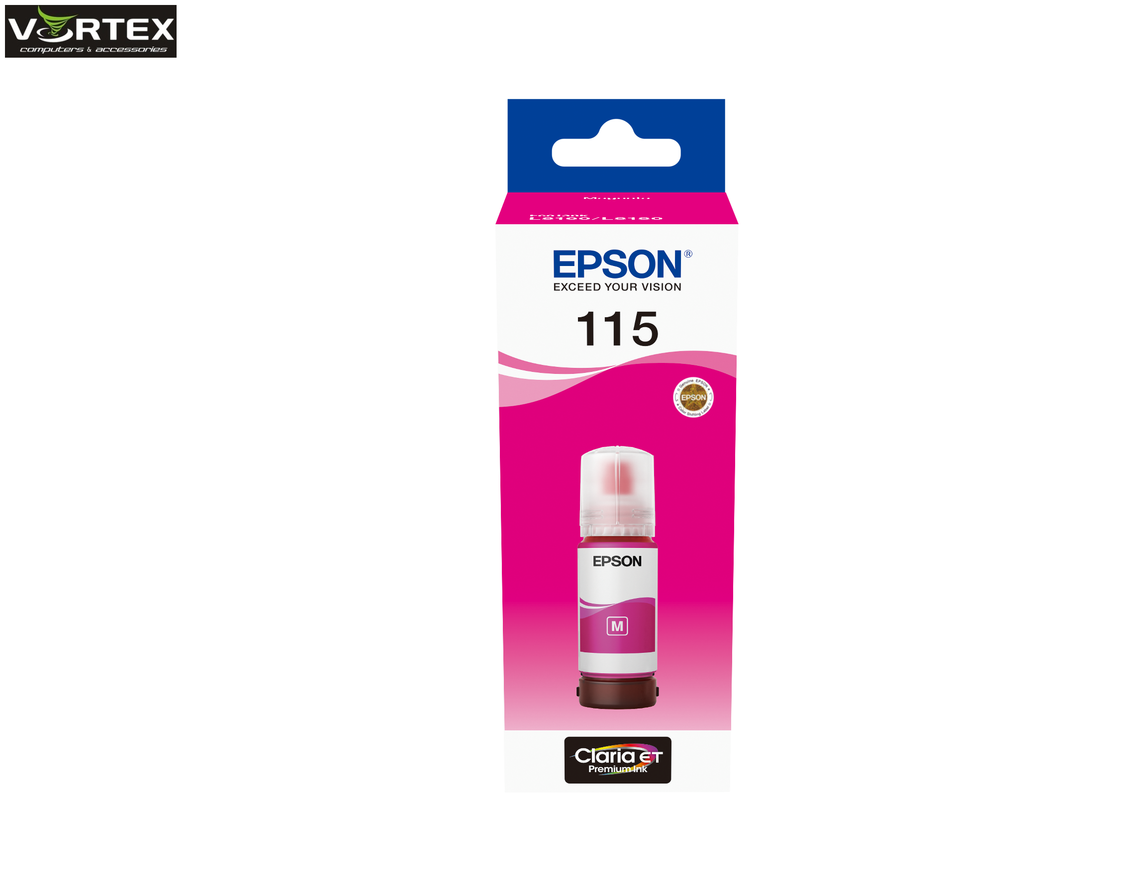 SUP INK EPS EcoTank/ITS 115 Magenta