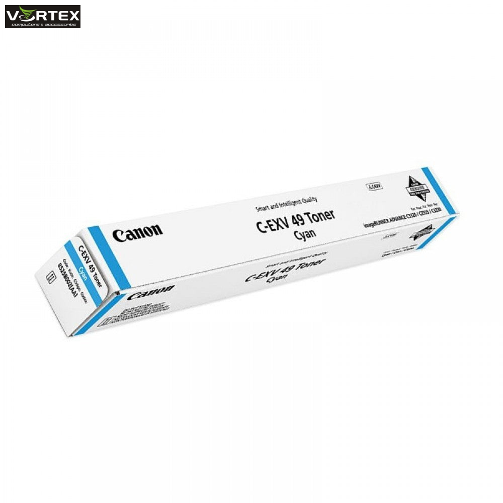 SUP TON CAN CEXV49 Cyan 8525B002 for IRC33xx, IRC35xx 19.000 str
