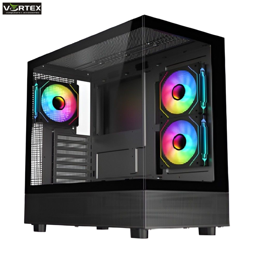 CAS MS FIGHTER V330 gaming kukiste