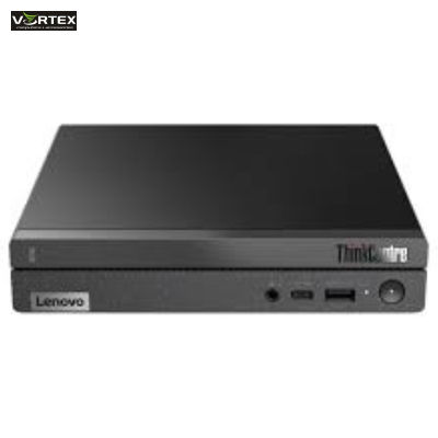 ThinkCentre Neo 50q Gen 5 Tiny - i7 240H, 16GB, 512GB, DOS
Intel Core 7 240H, 10C (6P + 4E) / 16T, P-core 2.5 / 5.2GHz, E-core 1.8 / 4.0GHz, 24MB Intel Smart Cache/ 1x 16GB SODIMM DDR5-5600/ (Up to 2 drives) 512GB SSD M.2 2280 PCIe 4.0x4 NVMe Opal 2.0/ In