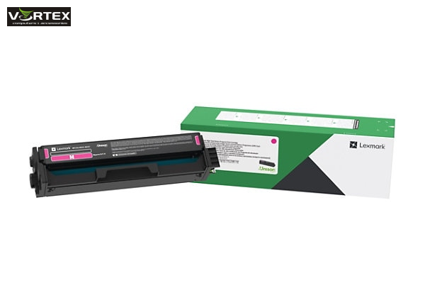 TONER LEXMARK CARTRIDGE EXTRA HIGH YIELD MAGENTA
