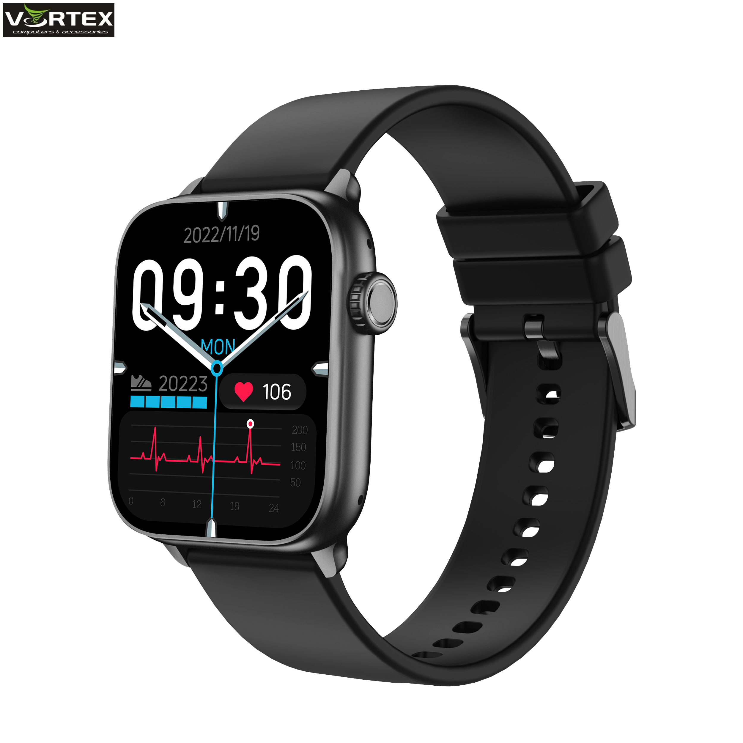 Vivax smart watch life fit black