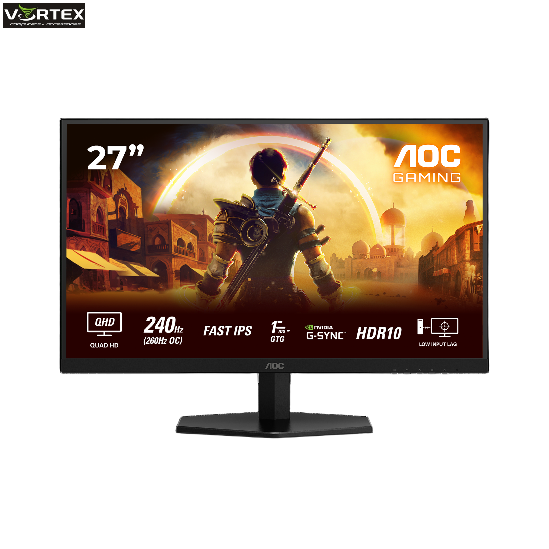 MON 27 AOC Q27G42ZE