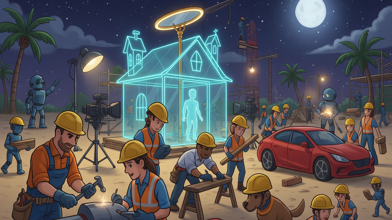 Sandbox check: two DevGhouse heroes on the new Social