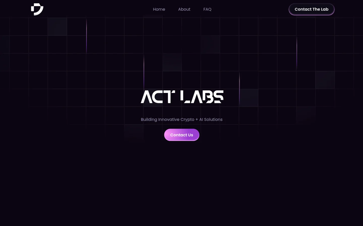 ACT Labs showcase